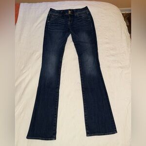 Hudson Beth Baby Bootcut Stretch Mid-Rise Women's Jeans - Size 26